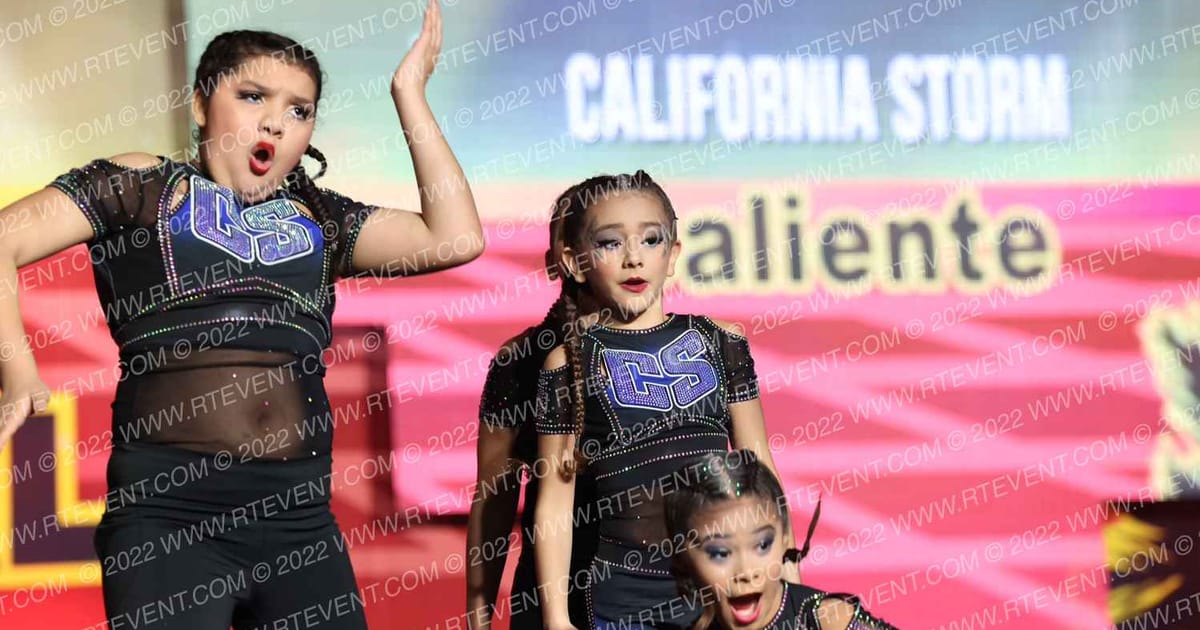 California Storm Caliente · Grand Nationals