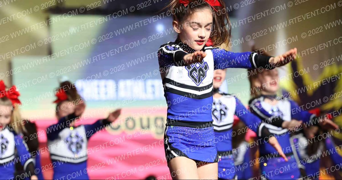 Cheer Athletics - Plano Cougars · Grand Nationals