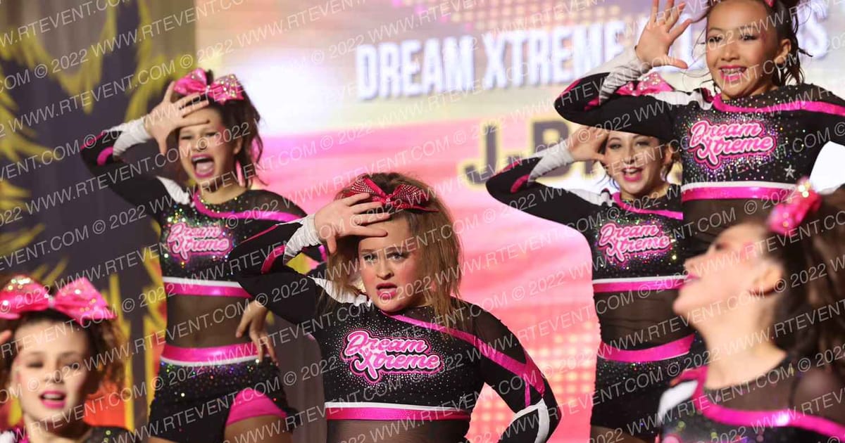 Dream Xtreme All Stars J-Bling · Grand Nationals