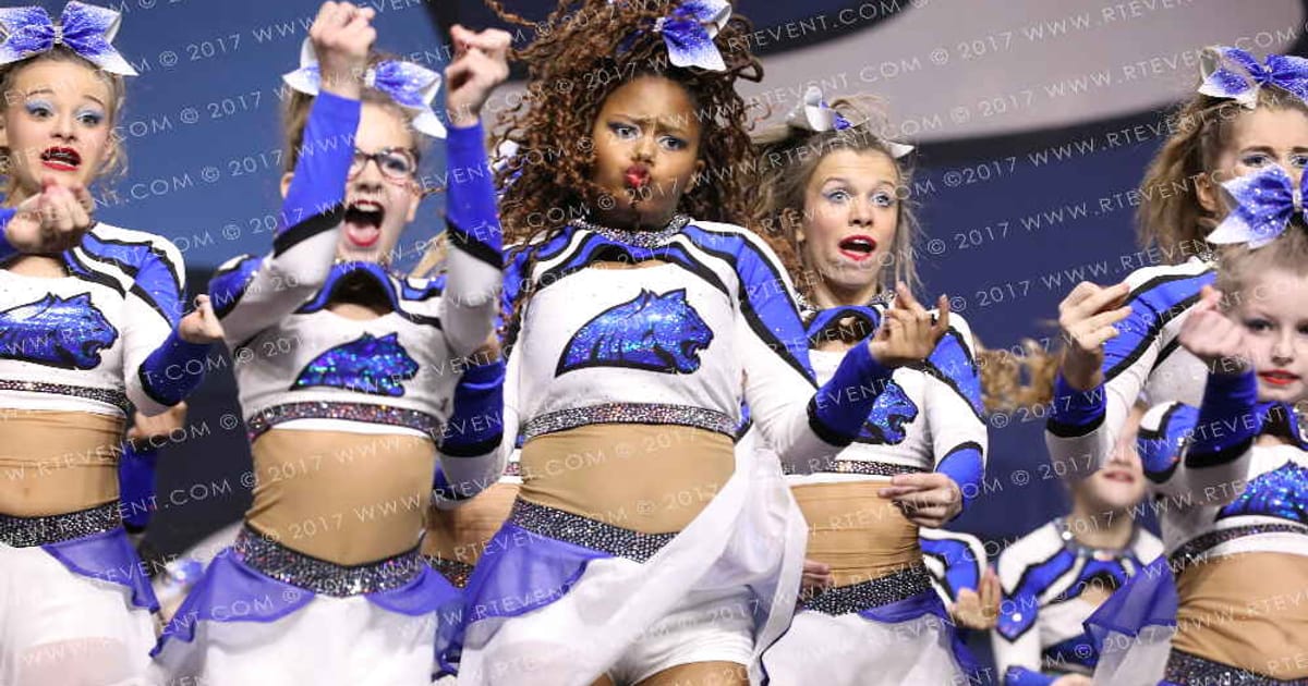 Bluegrass Athletics Blue Crush · Athletic Columbus Nationals and Dance Grand Nationals DiDii