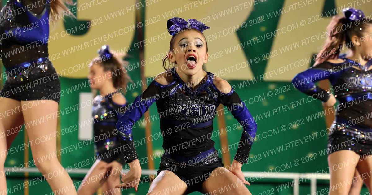 Rogue Allstars Twilight · Mardi Gras Biloxi Showdown