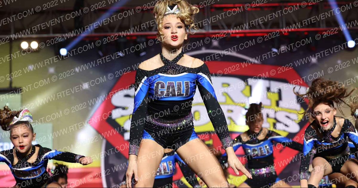 The California All Stars-Livermore Majors · Grand Nationals