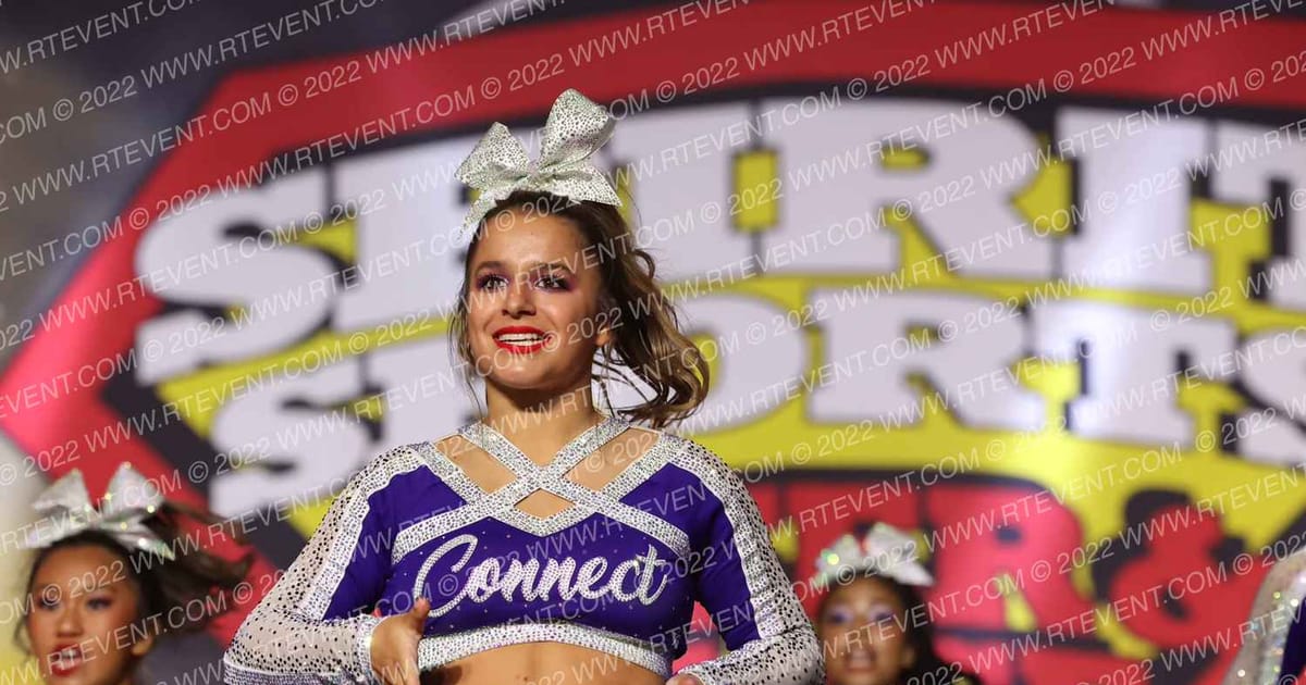 Connect Cheer Northwest Twilight · Grand Nationals