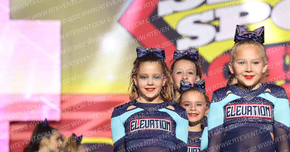 Elevation Athletics Avalanche · Grand Nationals