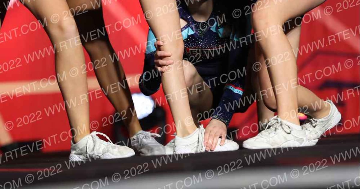 Elevation Athletics Flurries · Grand Nationals