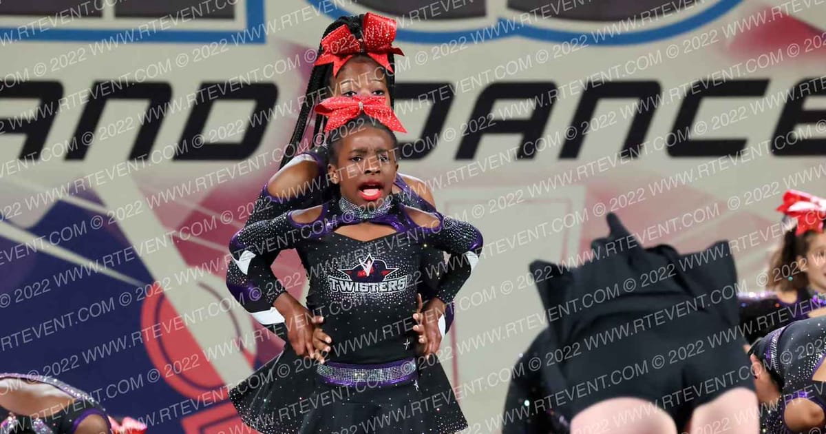 Twisters Power · JAMfest Concord Classic