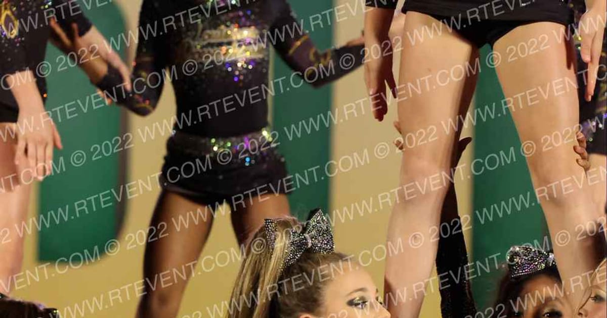 Louisiana Powerhouse Dauphine · Mardi Gras Biloxi Showdown