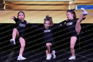 Cheer Extreme All-Stars Drizzle