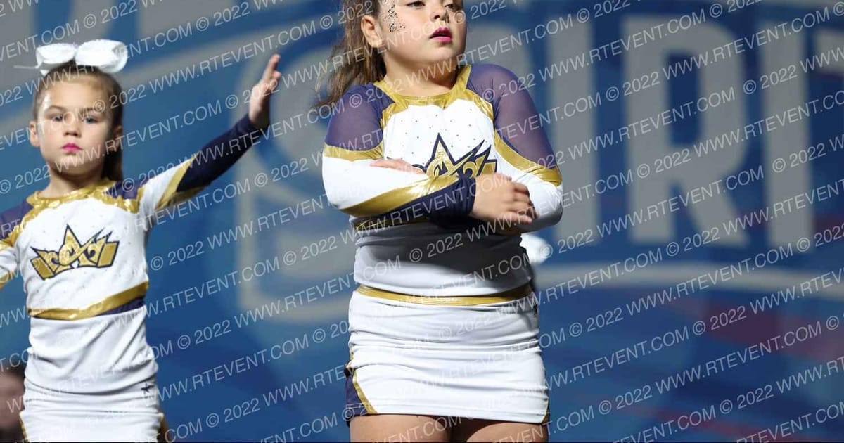 Crown Athletics Jewels · Cajun Classic