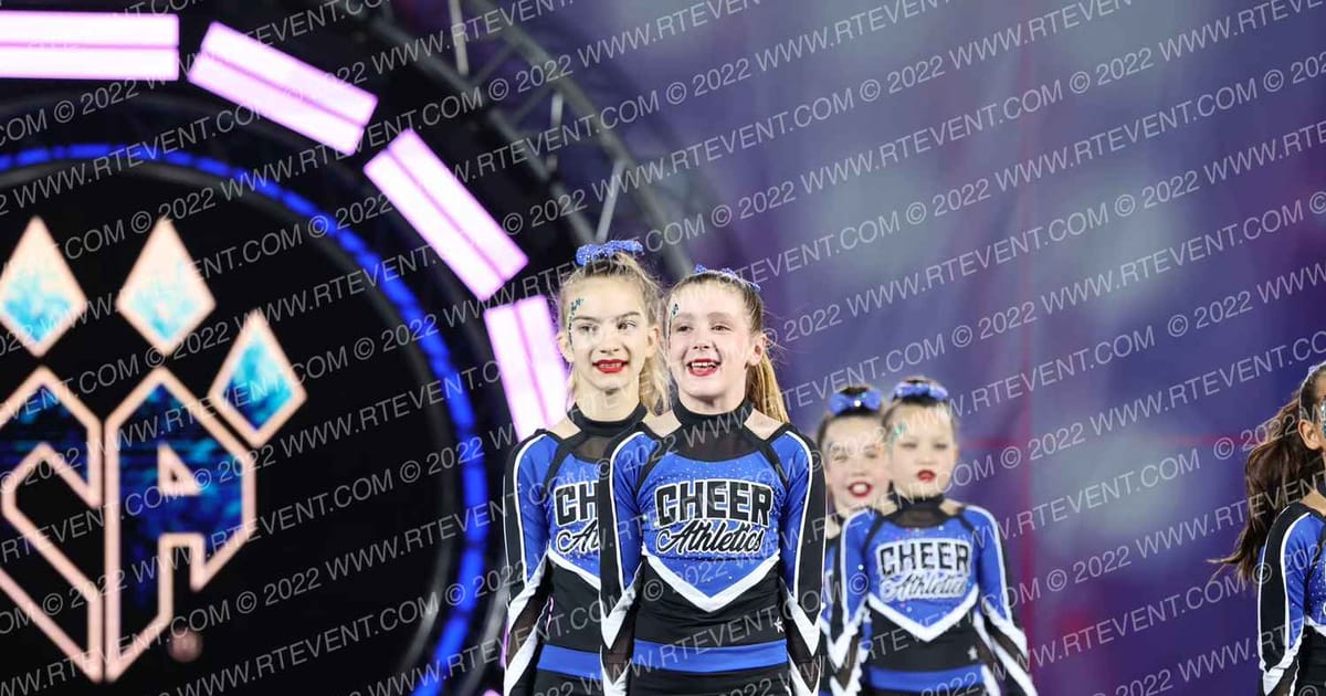 Cheer Athletics Denver Youth White · Mile High Classic