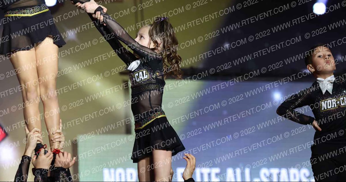 Nor Cal Elite All-Stars- Sacramento HERA · Grand Nationals