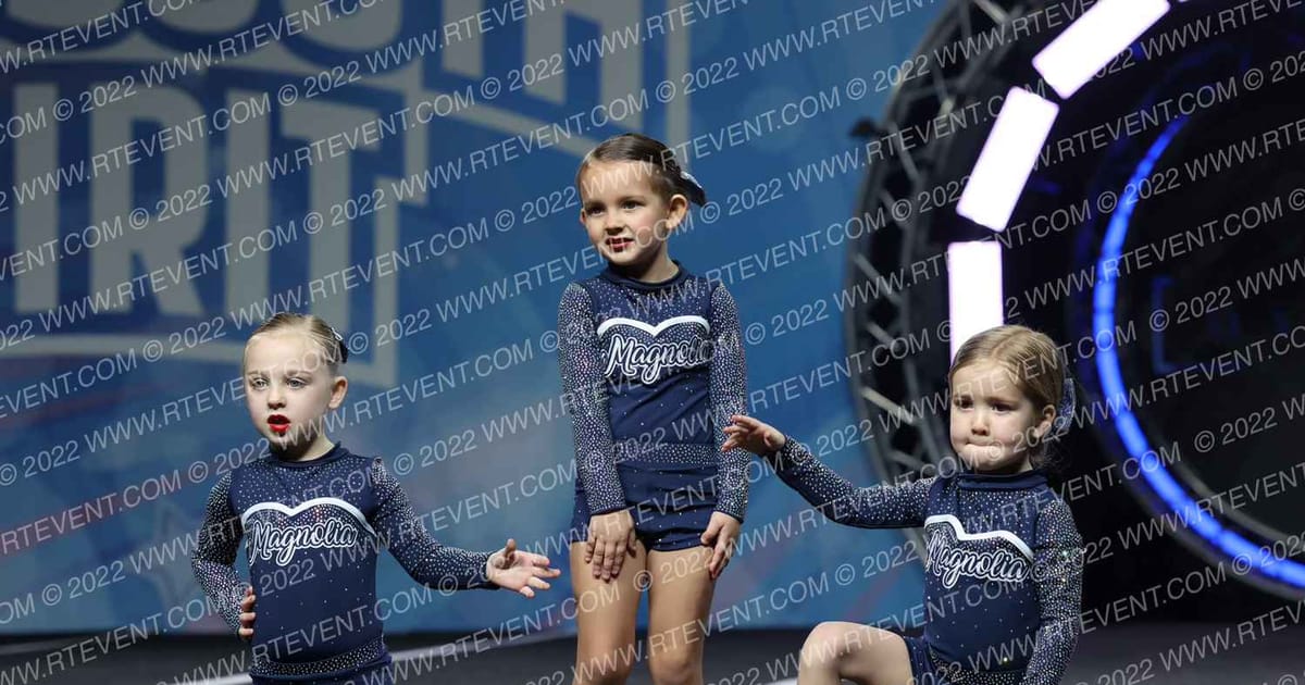Magnolia Athletic Company Inc Baby's Breath · Cajun Classic