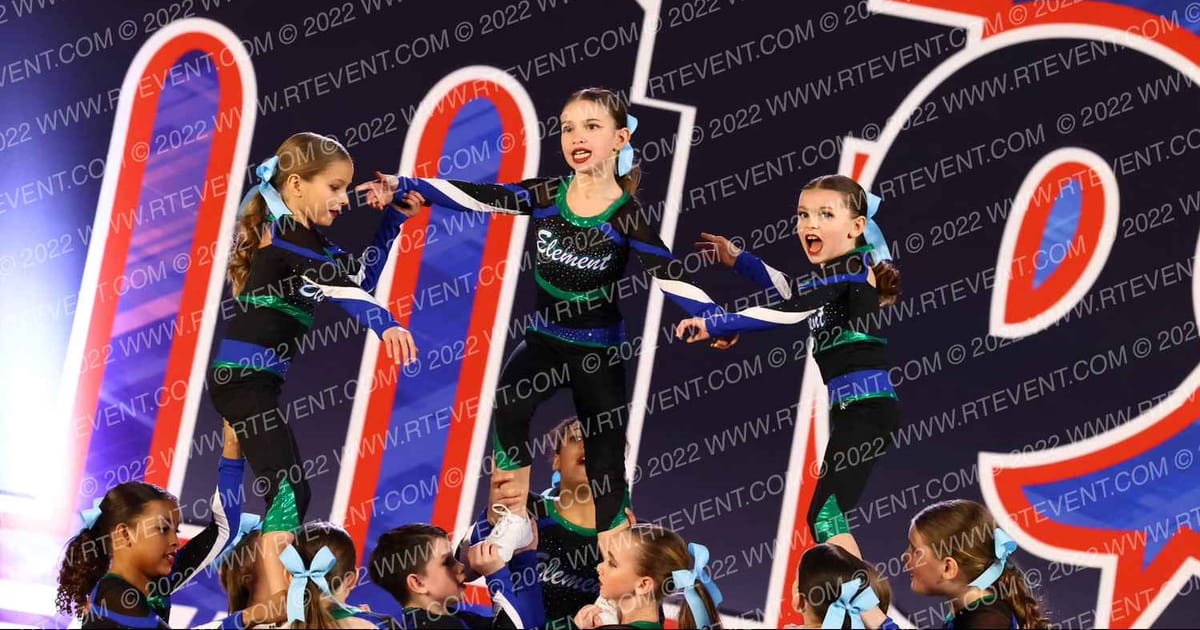 Element All Stars Ice · JAMFEST Durham Classic