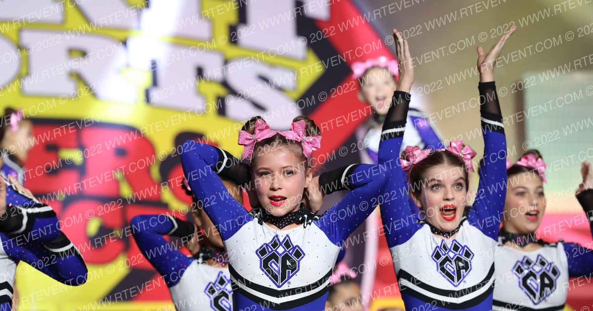 Cheer Athletics - Plano KittyKatz · Grand Nationals