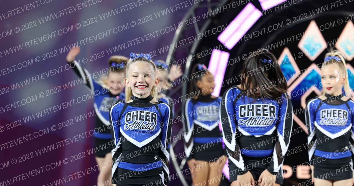 Cheer Athletics Denver Youth Silver · Mile High Classic