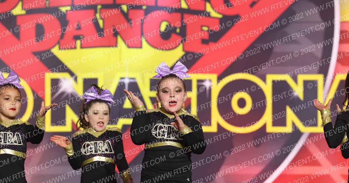 Golden Elite All Stars Mini Magic · Grand Nationals