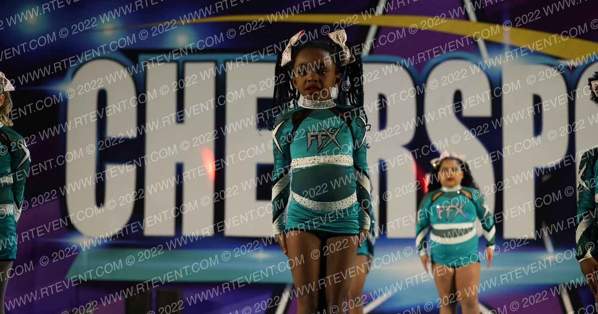 Cheer Extreme Fairfax XBOMBS · CHEERSPORT Baltimore Classic