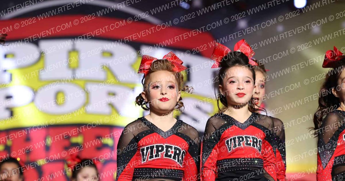 Stars Vipers Katy Diamondback Divas · Grand Nationals