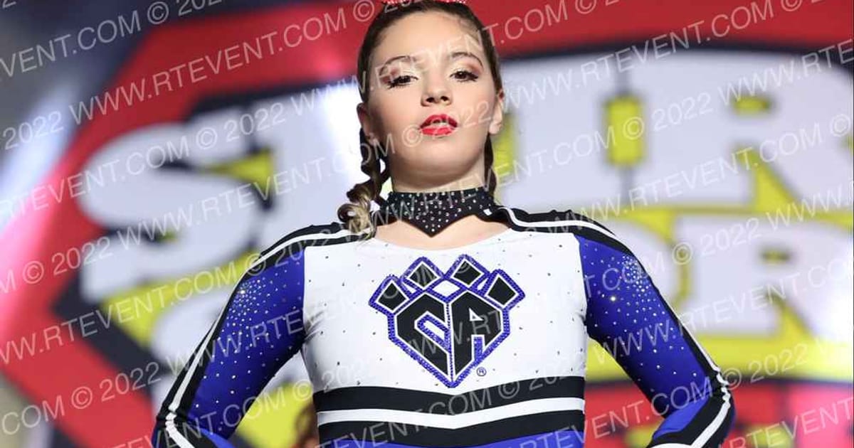 Cheer Athletics - Plano Lions · Grand Nationals