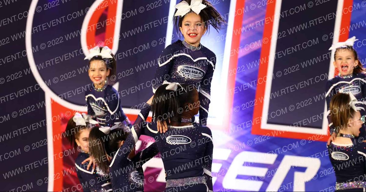 Premier Spirit Athletics PLATINUM · JAMFEST Durham Classic