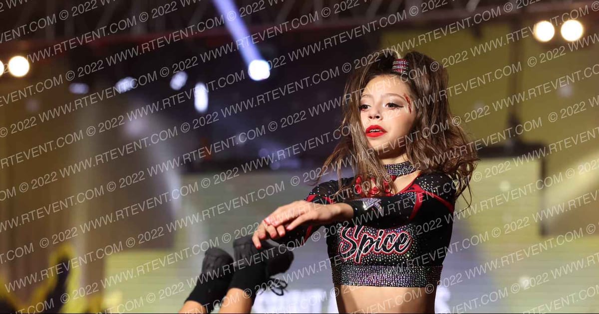 Spirit Athletics Spice · Grand Nationals