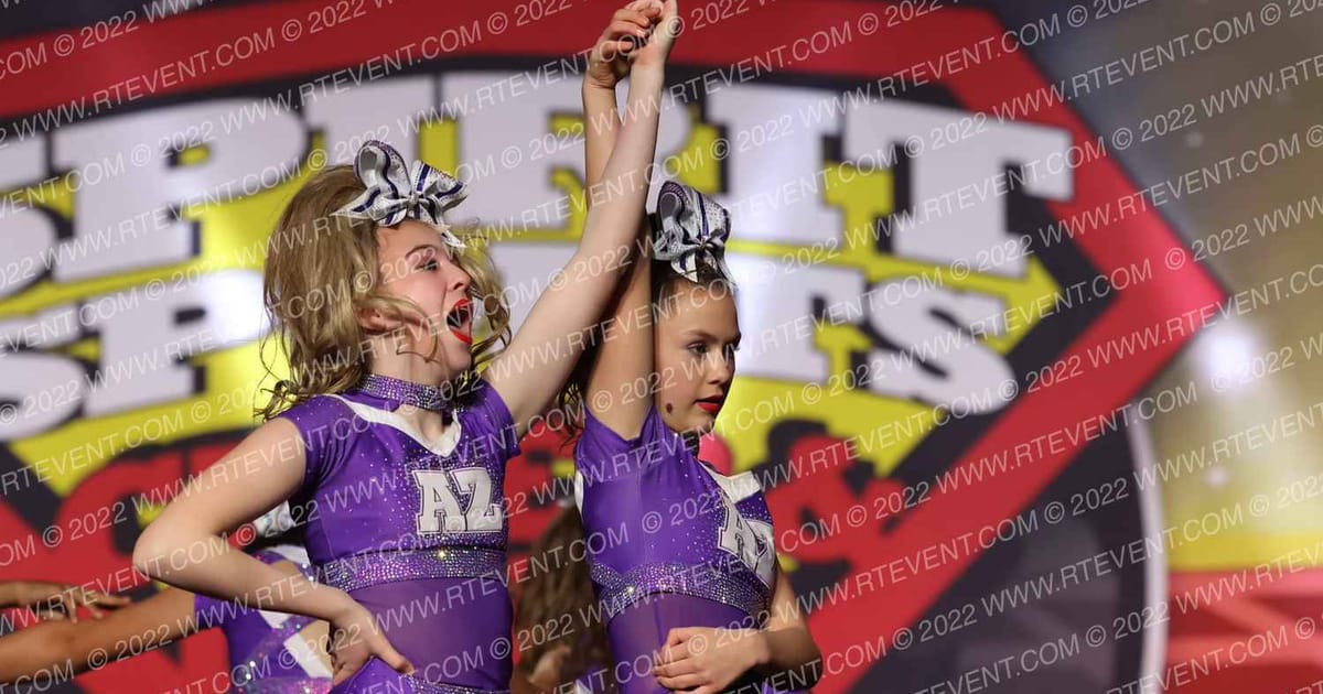Arizona All Stars Sapphires · Grand Nationals
