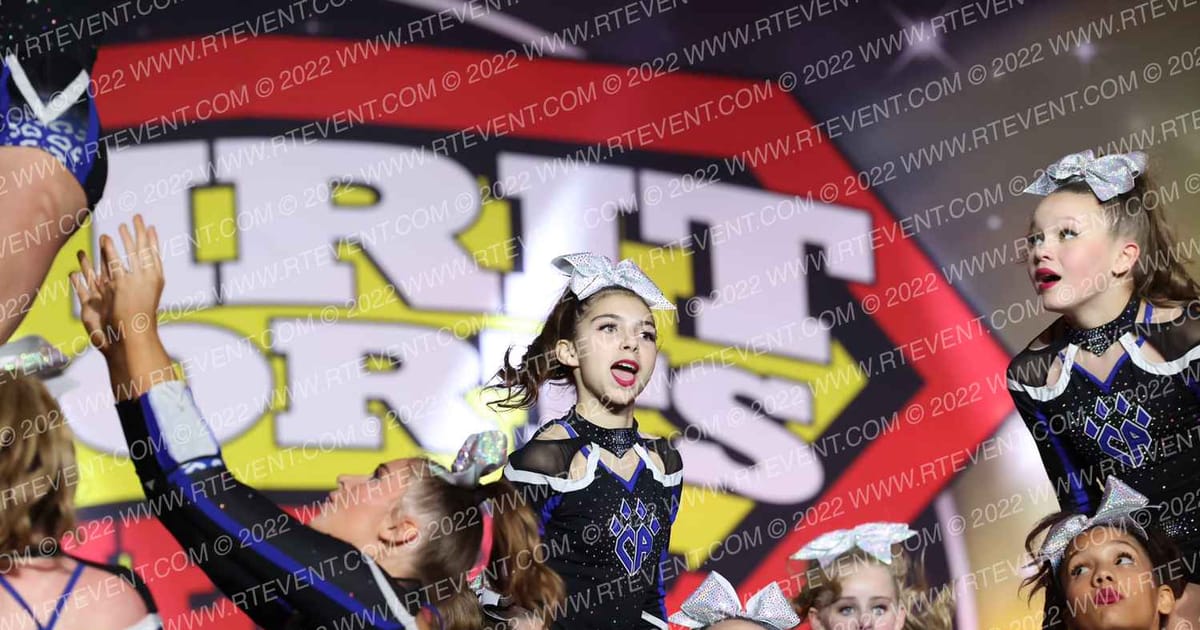 Cheer Athletics - Plano Crystalcats · Grand Nationals