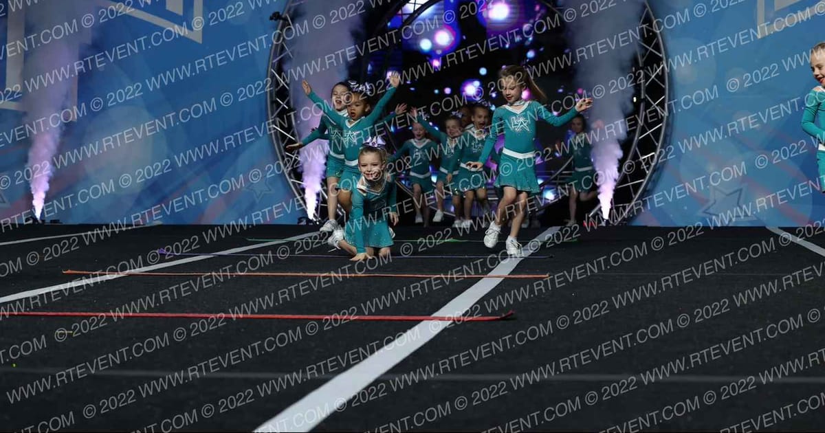Louisiana Spirit Glitz · Cajun Classic