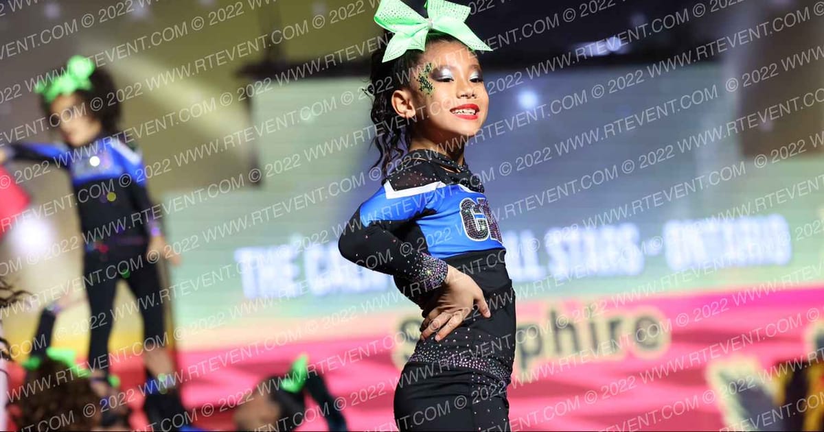 The California All Stars - Ontario Sapphire · Grand Nationals