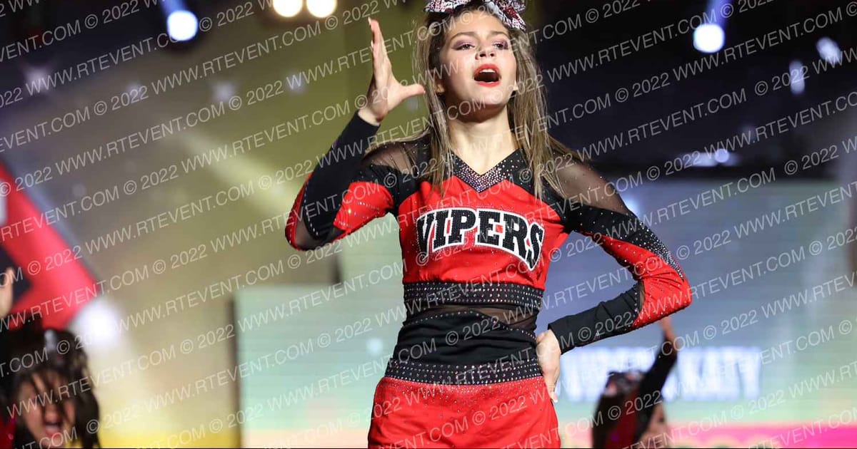 Stars Vipers Katy Lady Lace · Grand Nationals