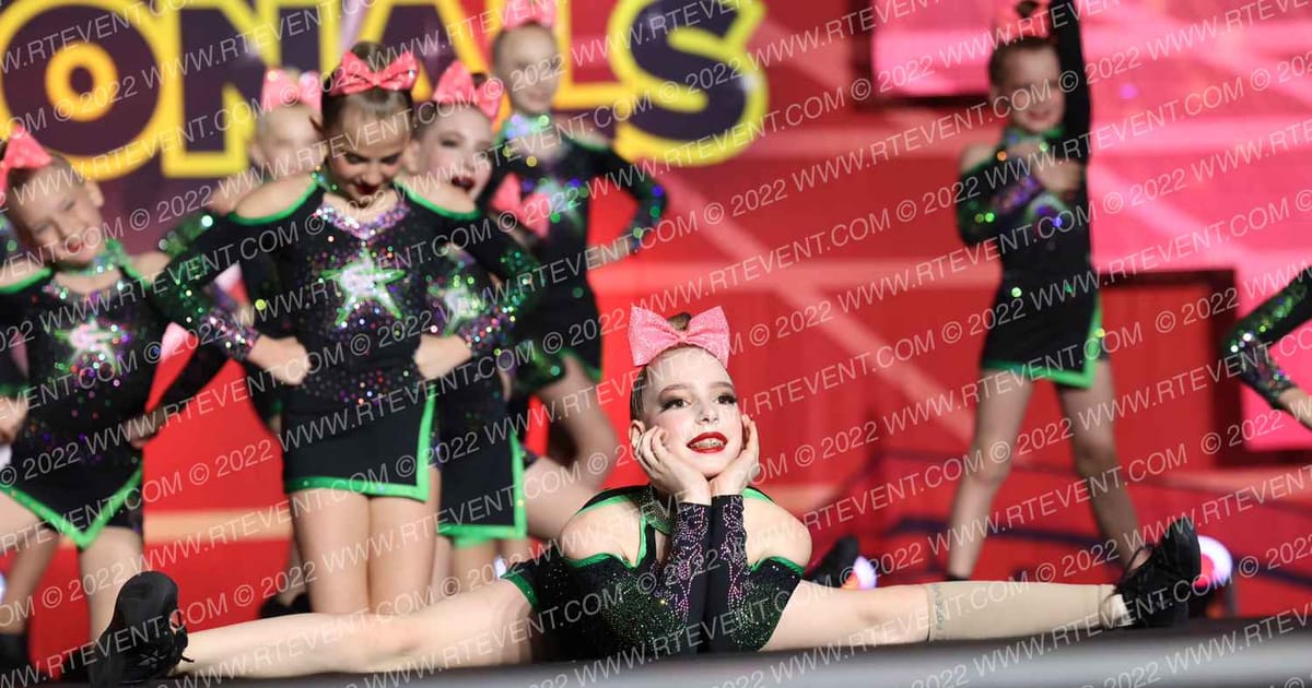 CheerForce Arizona Amp · Grand Nationals