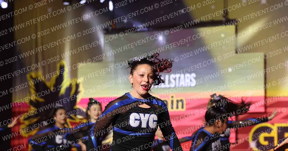 CYC Allstars Rain · Grand Nationals