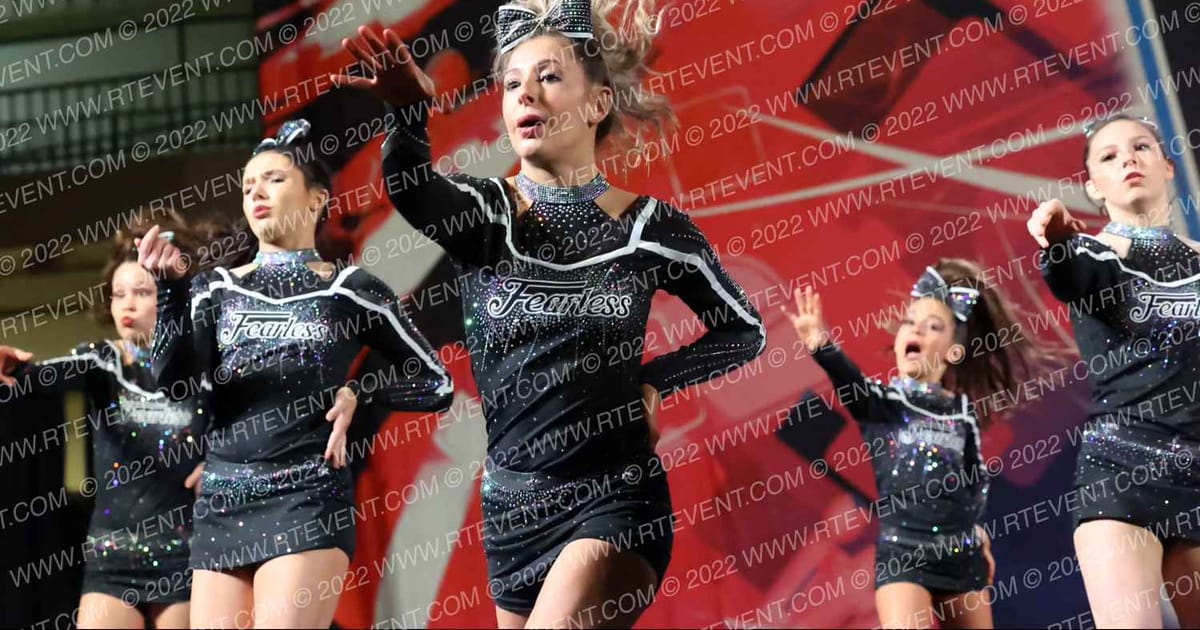 Inspire Athletics Fearless · JAMfest Concord Classic