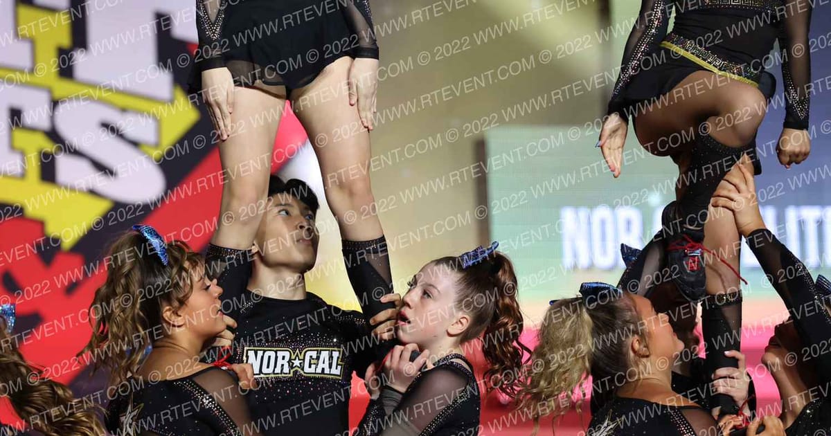 Nor Cal Elite All Stars - San Ramon Triton · Grand Nationals