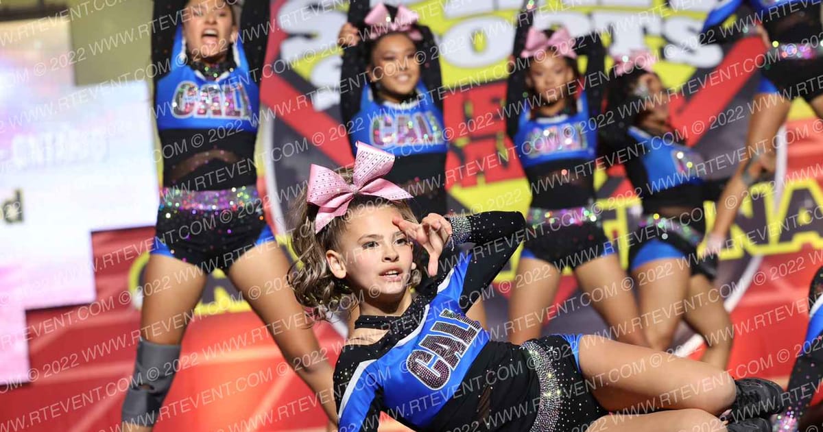 The California All Stars - Ontario Enchanted · Grand Nationals