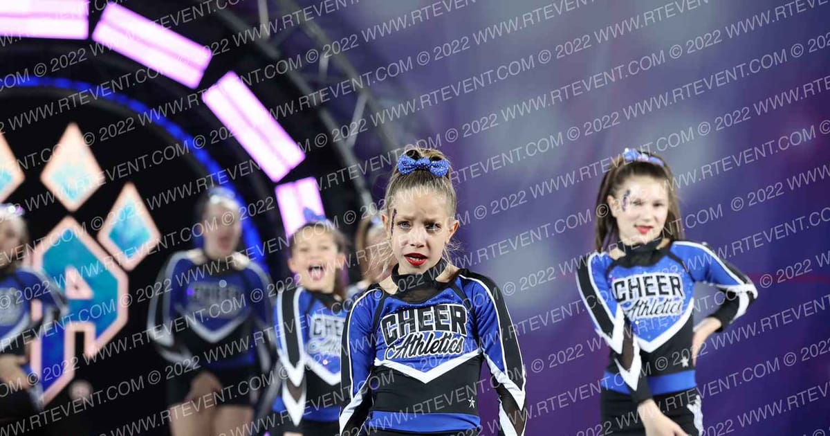 Cheer Athletics Denver Junior Black · Mile High Classic