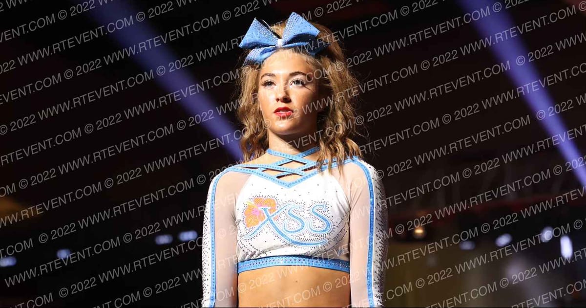 Cheer Extreme - Raleigh XSS Tropix · Grand Nationals