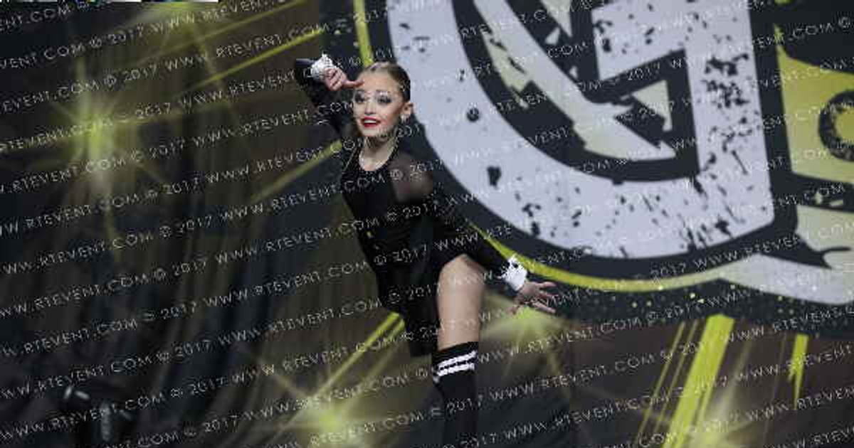 Dance Force Studios Ashlynn · Athletic Columbus Nationals and Dance Grand Nationals DiDii