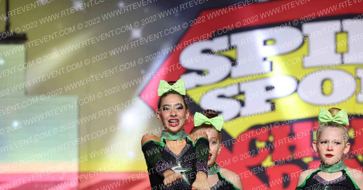 CheerForce Arizona Triage · Grand Nationals