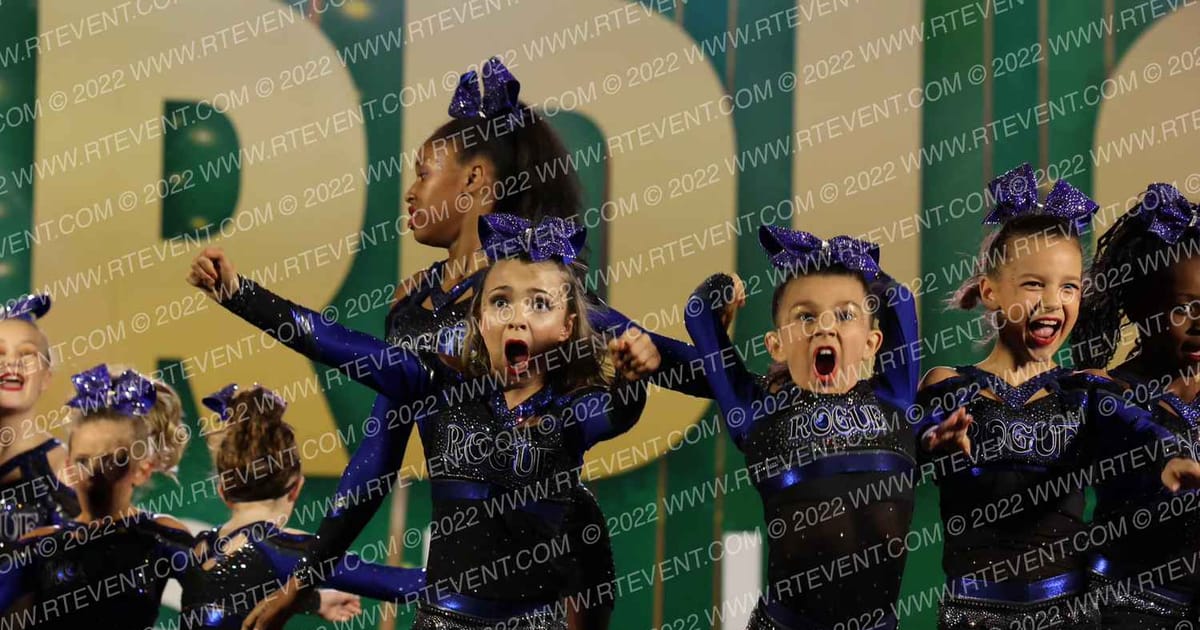 Rogue Allstars Knockout · Mardi Gras Biloxi Showdown
