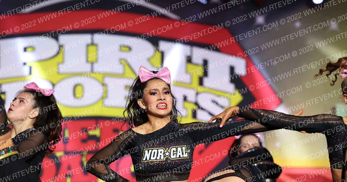 Nor Cal Elite All Stars - San Ramon Aphrodite · Grand Nationals