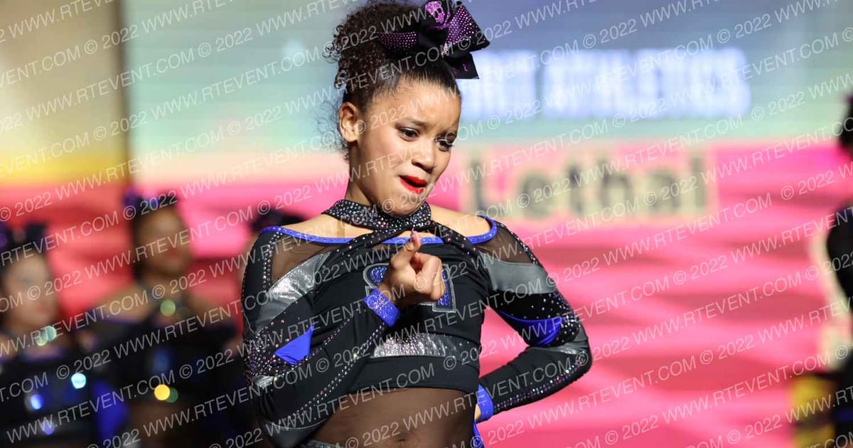 Spirit Athletics Lethal · Grand Nationals
