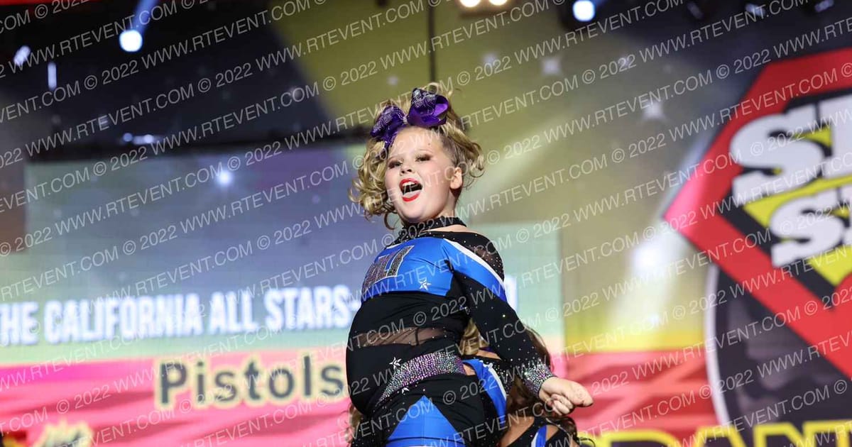 The California All Stars-Camarillo Pistols · Grand Nationals