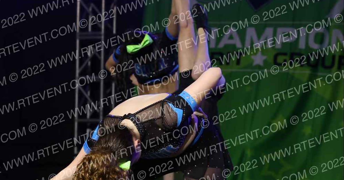 Spirit All Stars INSANITY · CSG Grand Nationals