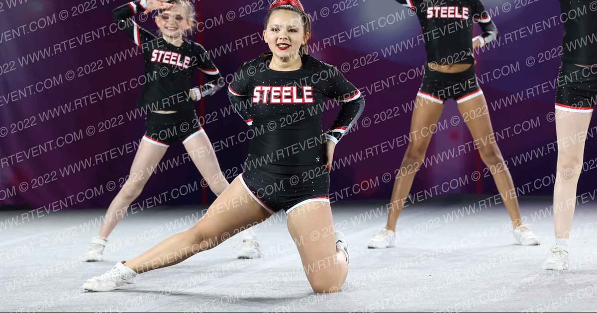 Steele Athletics Junior Crystals · Mile High Classic
