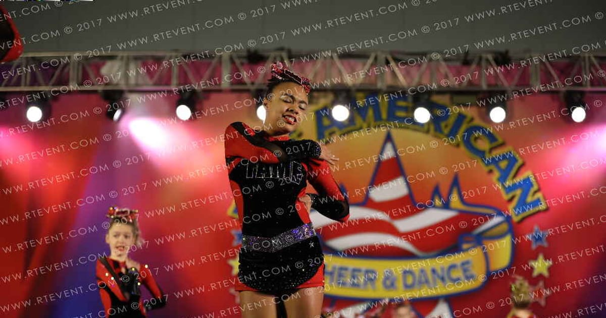 FAME NC Icons · The American Superstarz Raleigh Nationals DIDII