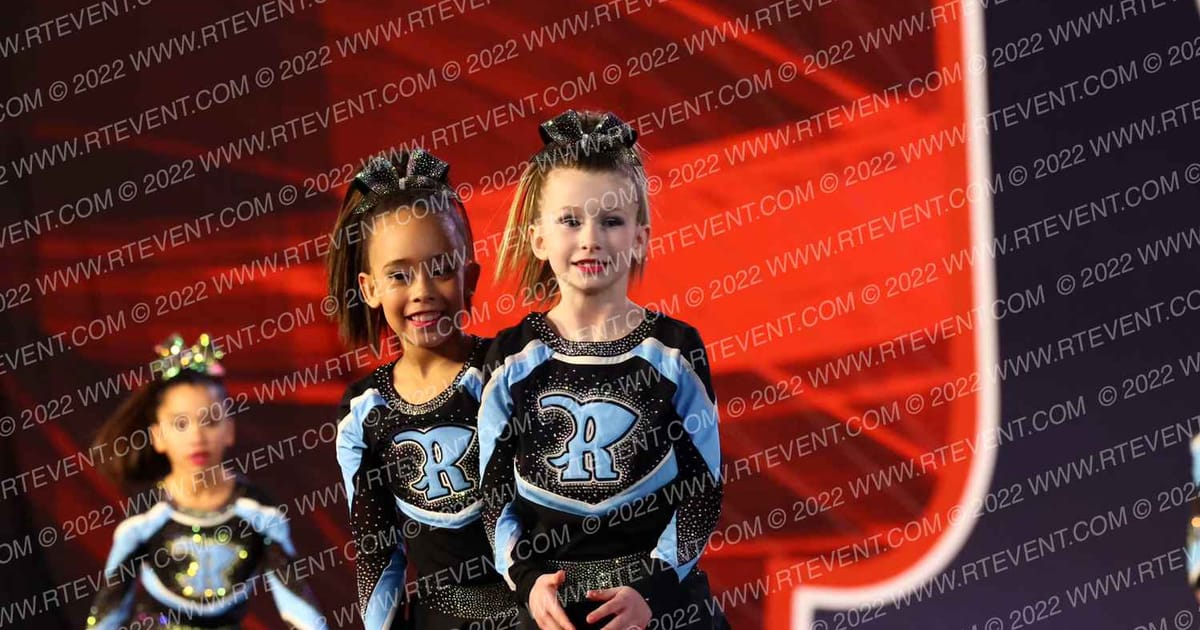 Rocket Cheer Moonlight · JAMFEST Durham Classic