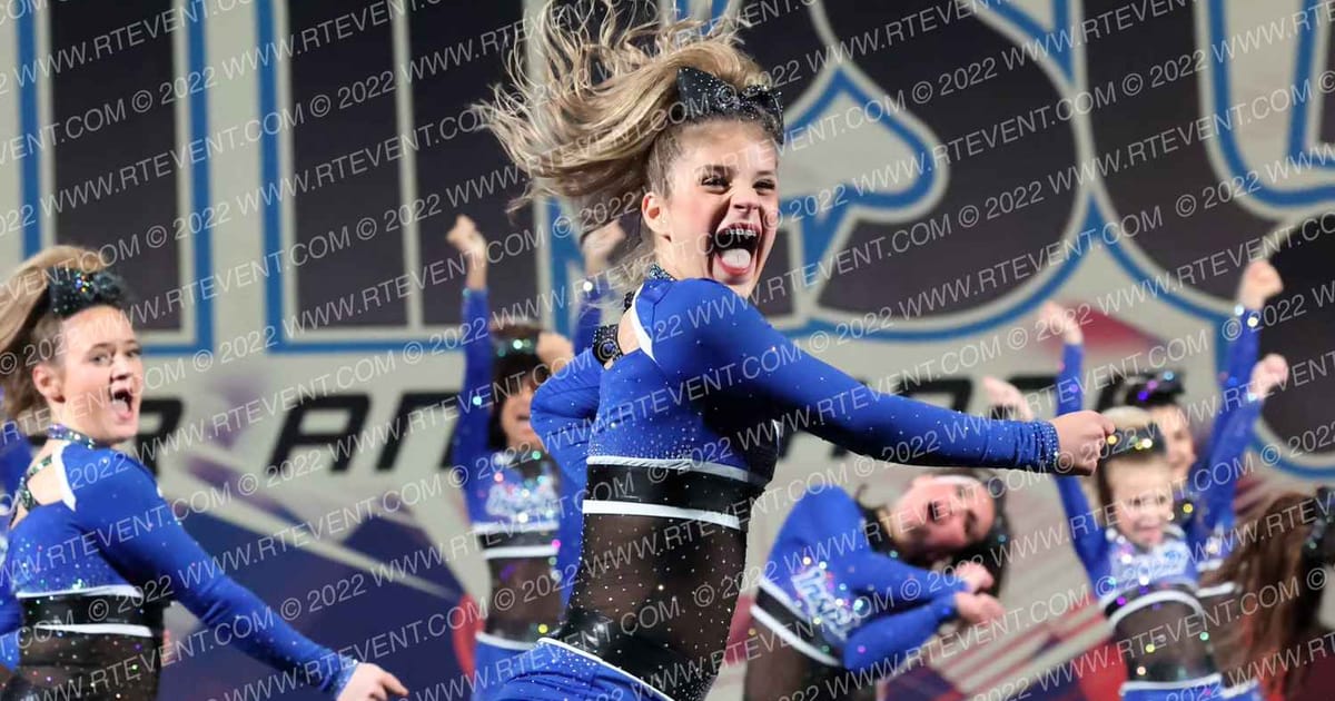 Inspire Athletics Royalty · JAMfest Concord Classic