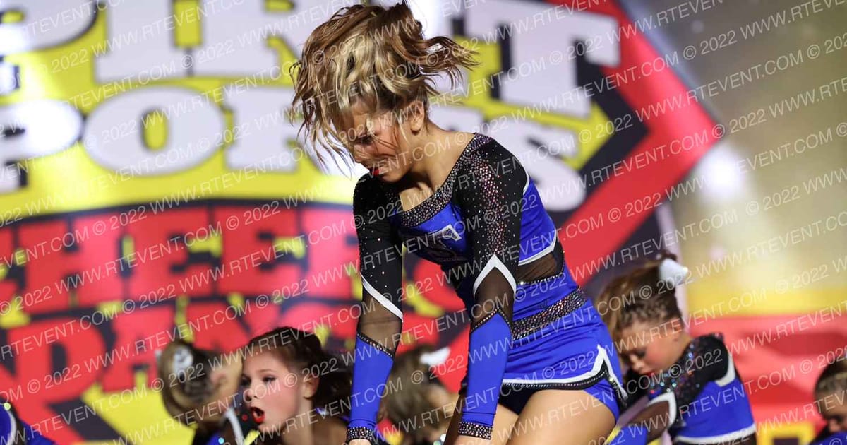 Twist & Shout Tulsa Divinity · Grand Nationals