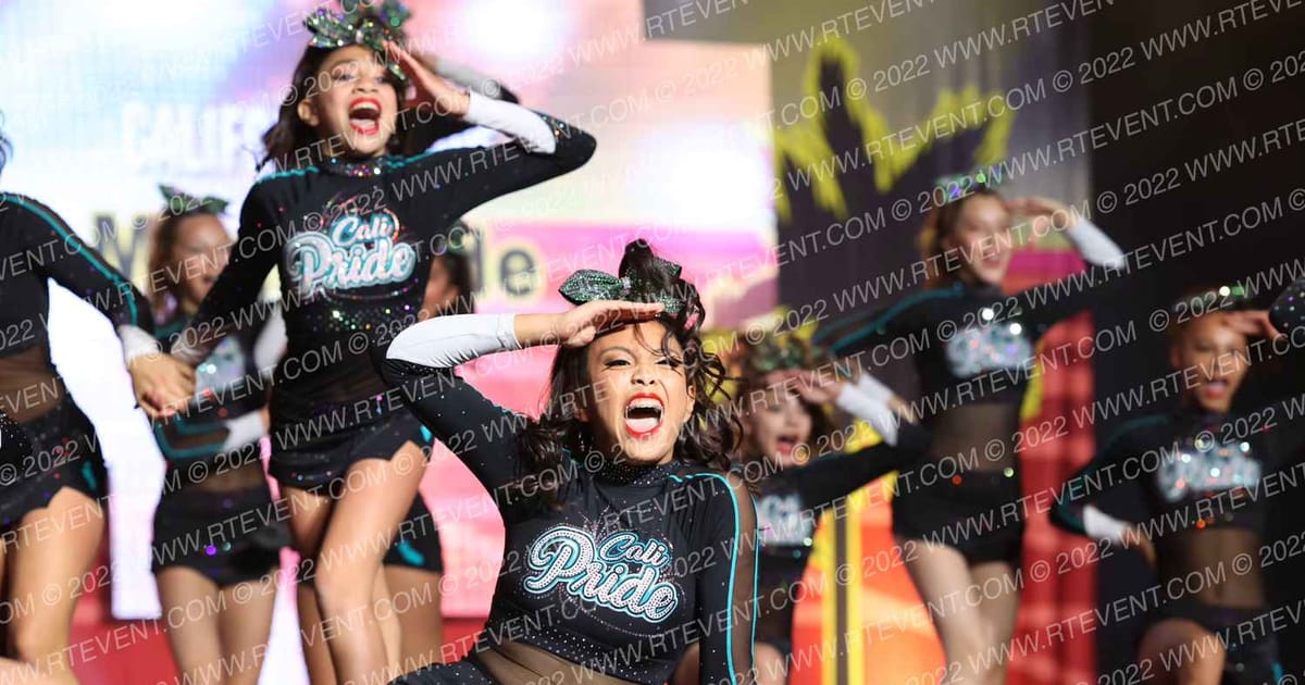 California Pride Magnitude · Grand Nationals